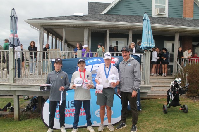  AA Boys Top 3