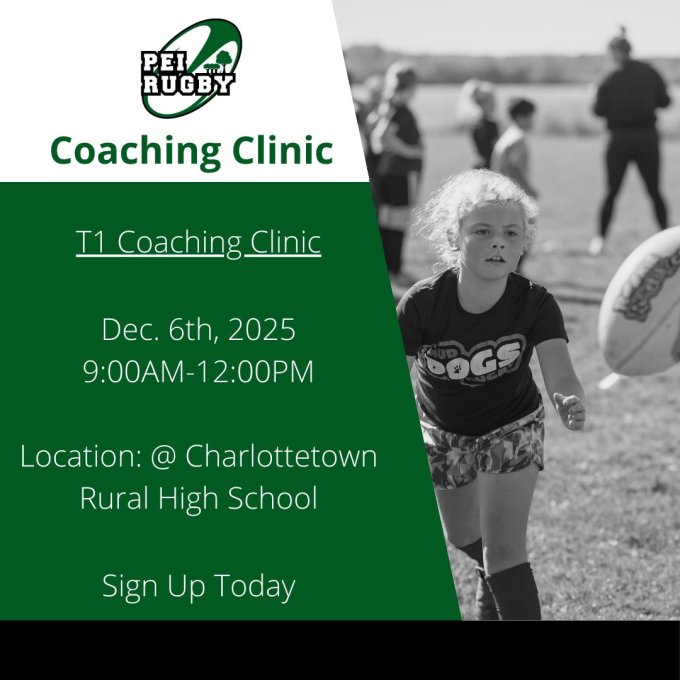 This a great opportunity for coaches to learn more about T1.