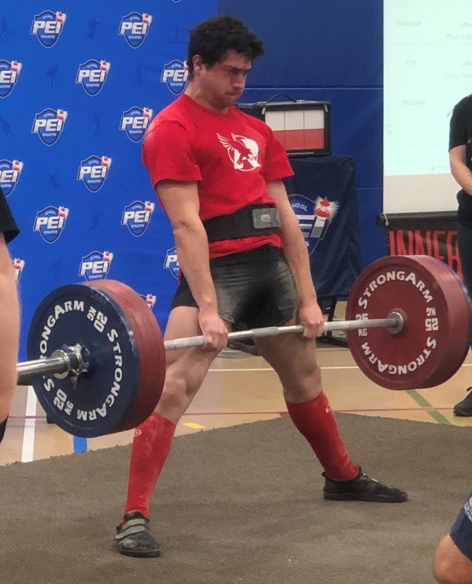  JJ Kamphuis Charlottetown Rural