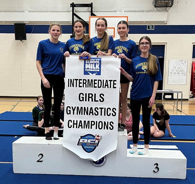 2026 PEISAA Provincial Gymnastics Championships 