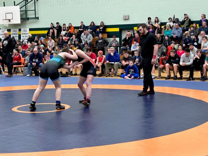 Wrestling Provincials Saturday, April 12th